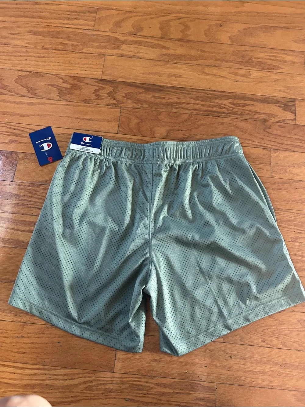 Champion lightweight mesh